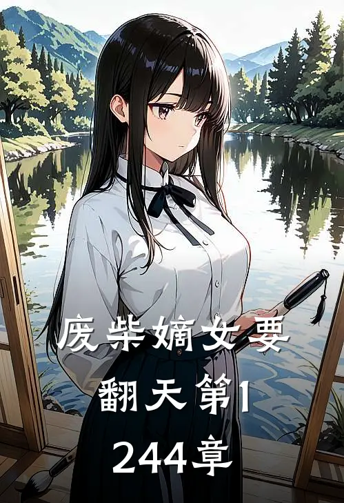 废柴嫡女要翻天 第1244章