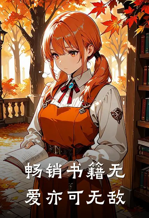 畅销书籍无爱亦可无敌