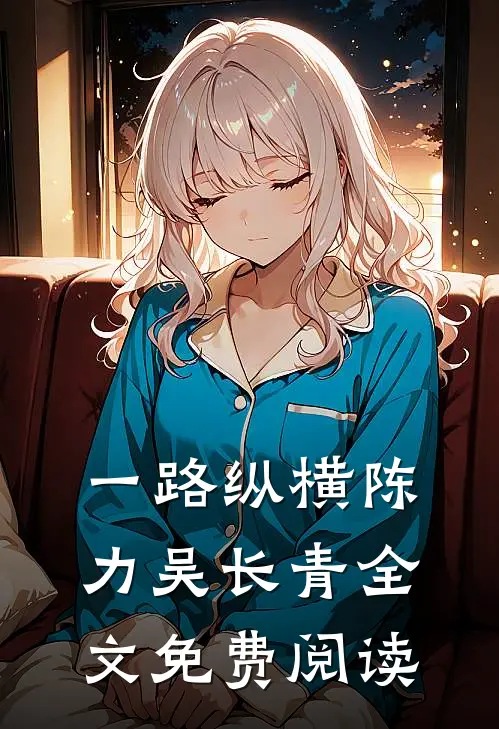 一路纵横陈力吴长青全文免费阅读