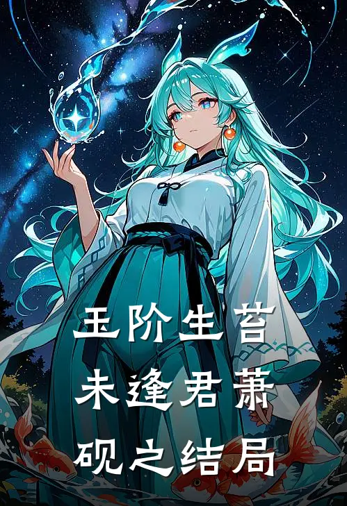 玉阶生苔未逢君萧砚之结局