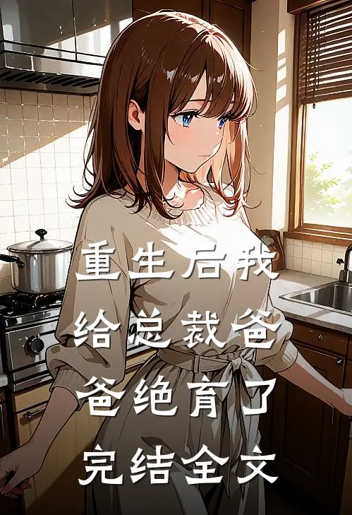 重生后我给总裁爸爸绝育了完结全文