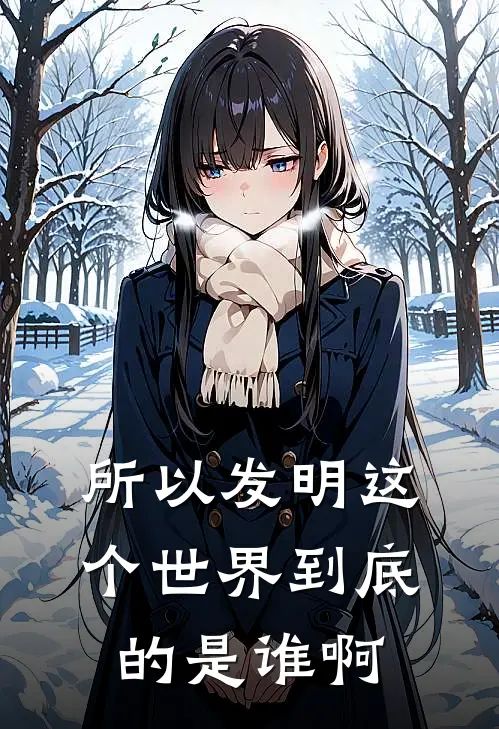 所以发明这个世界到底的是谁啊