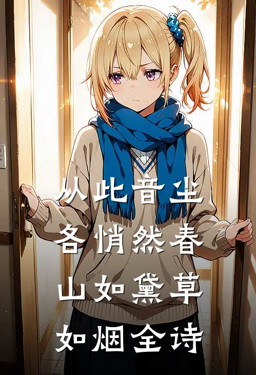 从此音尘各悄然春山如黛草如烟全诗