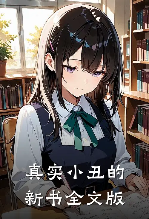 真实小丑的新书全文版