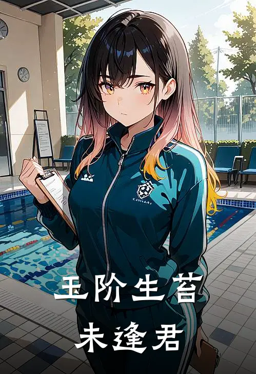 玉阶生苔未逢君