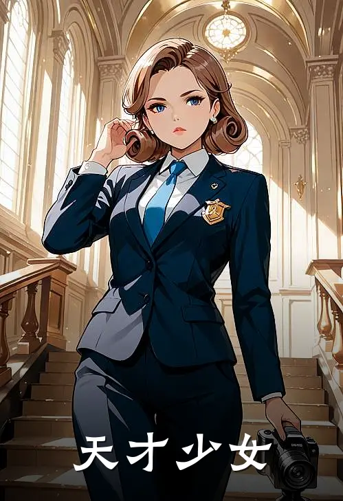 天才少女