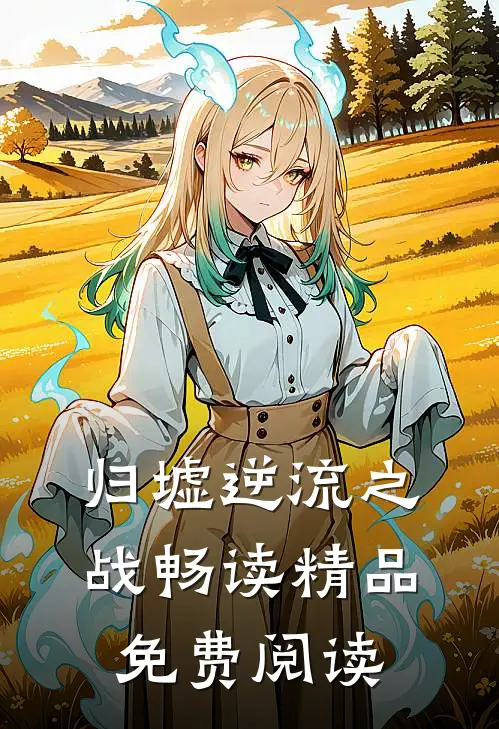 归墟逆流之战畅读精品免费阅读