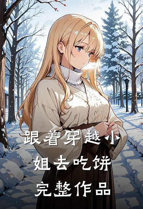 跟着穿越小姐去吃饼完整作品