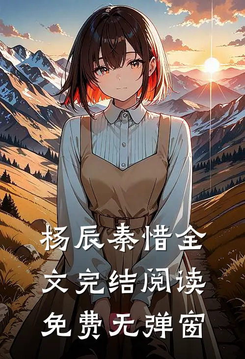 杨辰秦惜全文完结阅读免费无弹窗