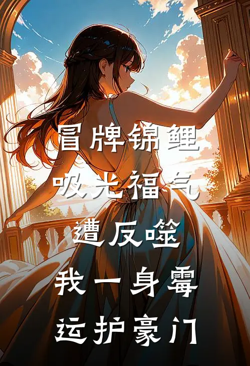 冒牌锦鲤吸光福气遭反噬，我一身霉运护豪门