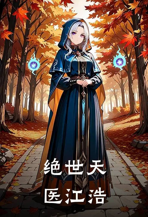 绝世天医江浩
