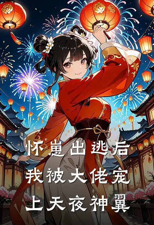 怀崽出逃后我被大佬宠上天 夜神翼