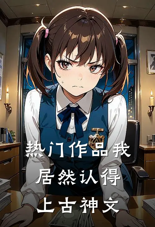 热门作品我居然认得上古神文