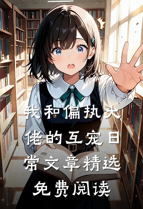 我和偏执大佬的互宠日常文章精选免费阅读