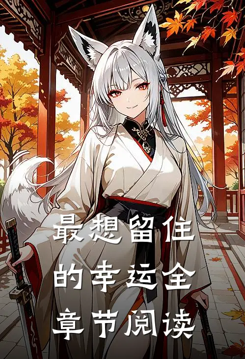 最想留住的幸运全章节阅读