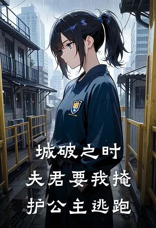 城破之时，夫君要我掩护公主逃跑
