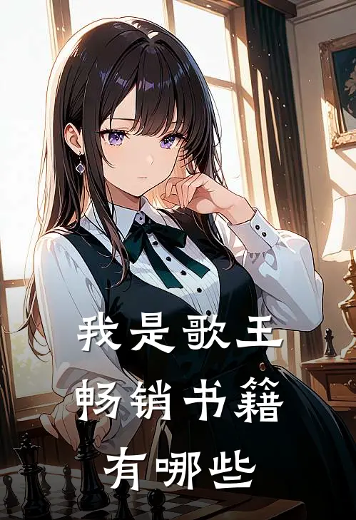 我是歌王畅销书籍有哪些
