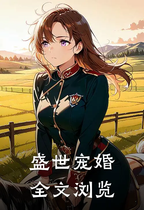 盛世宠婚全文浏览