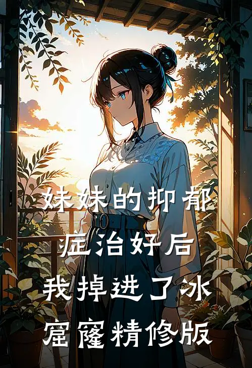 妹妹的抑郁症治好后，我掉进了冰窟窿精修版