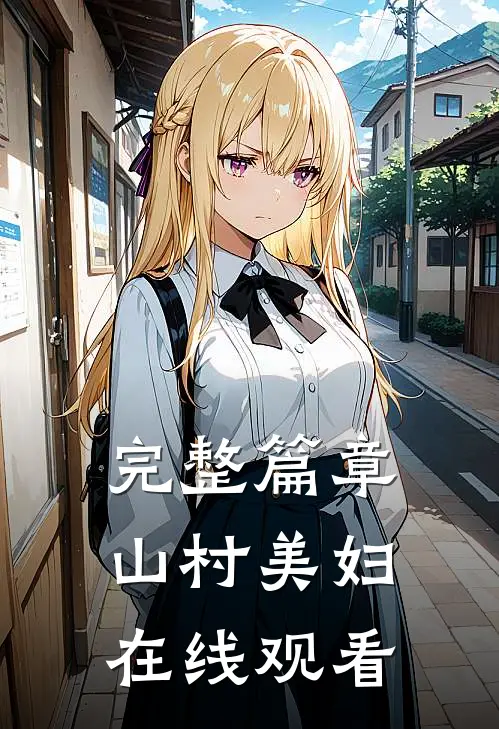 完整篇章山村美妇在线观看