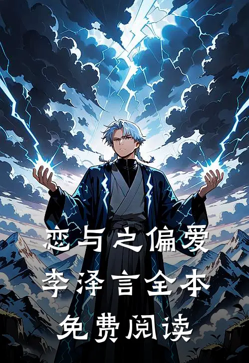 恋与之偏爱李泽言全本免费阅读