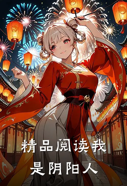 精品阅读我是阴阳人