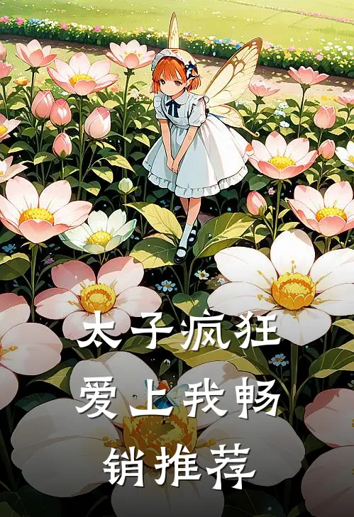太子疯狂爱上我畅销推荐