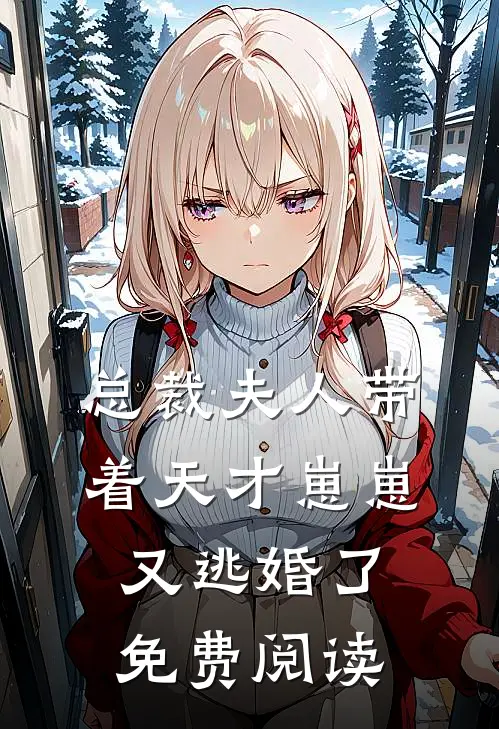 总裁夫人带着天才崽崽又逃婚了免费阅读
