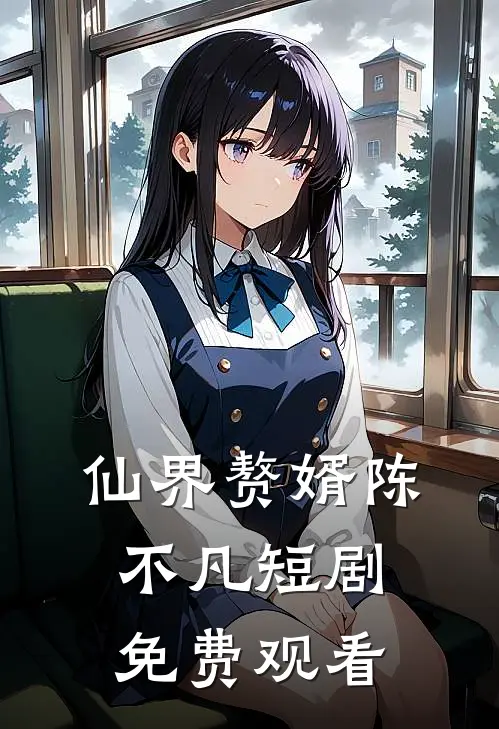 仙界赘婿陈不凡短剧免费观看