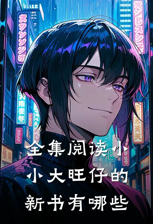 全集阅读小小大旺仔的新书有哪些