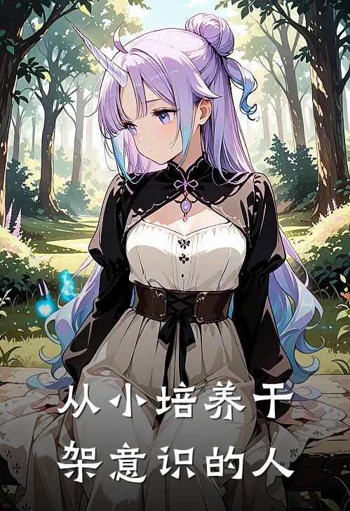 从小培养干架意识的人