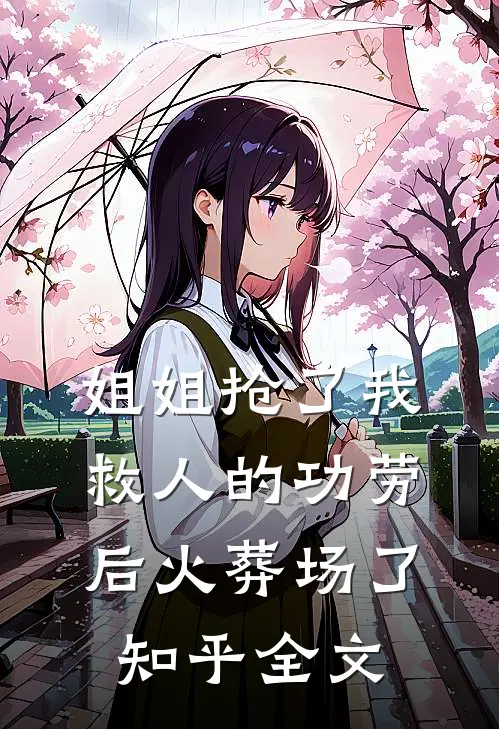 姐姐抢了我救人的功劳后火葬场了知乎全文
