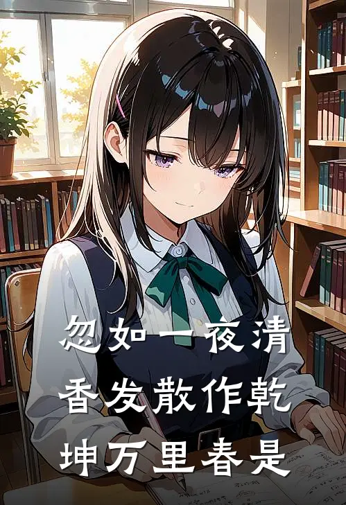 忽如一夜清香发散作乾坤万里春是