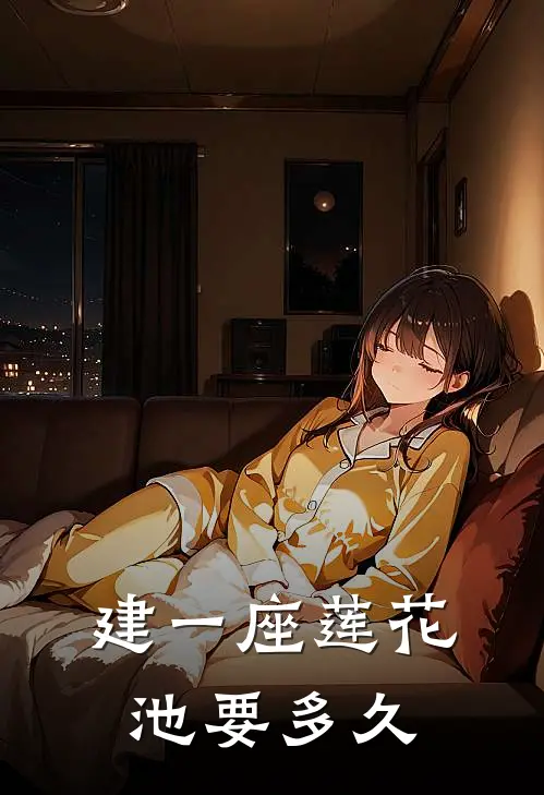 建一座莲花池要多久