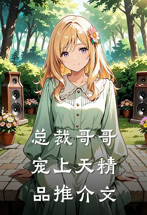 总裁哥哥宠上天精品推介文