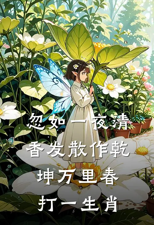 忽如一夜清香发散作乾坤万里春打一生肖