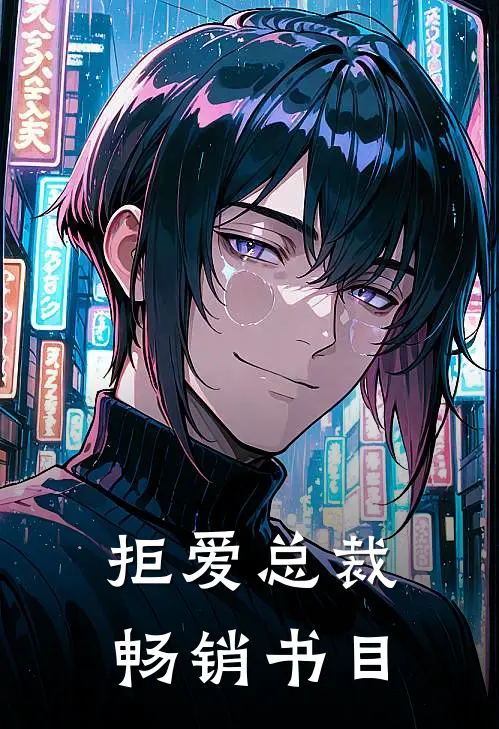 拒爱总裁畅销书目
