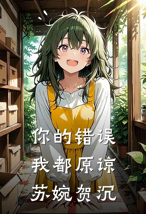 你的错误我都原谅苏婉贺沉