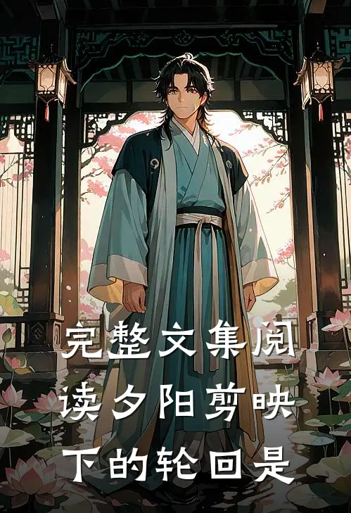 完整文集阅读夕阳剪映下的轮回是