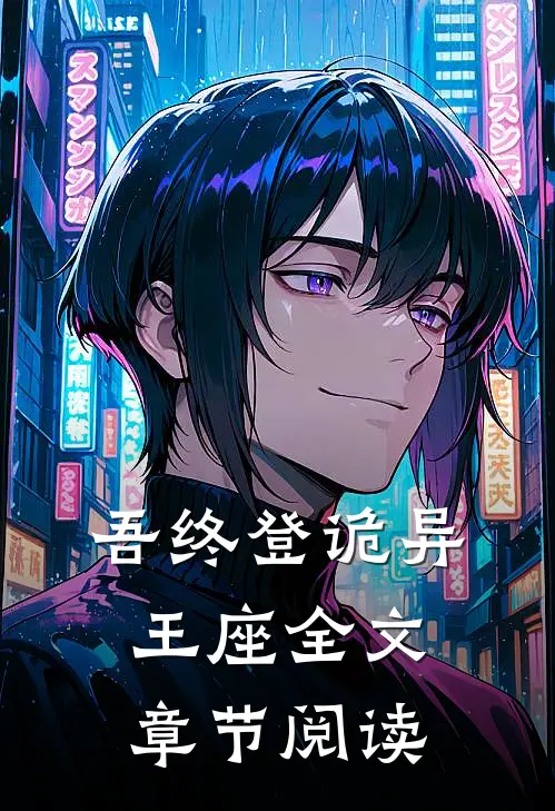 吾终登诡异王座全文章节阅读