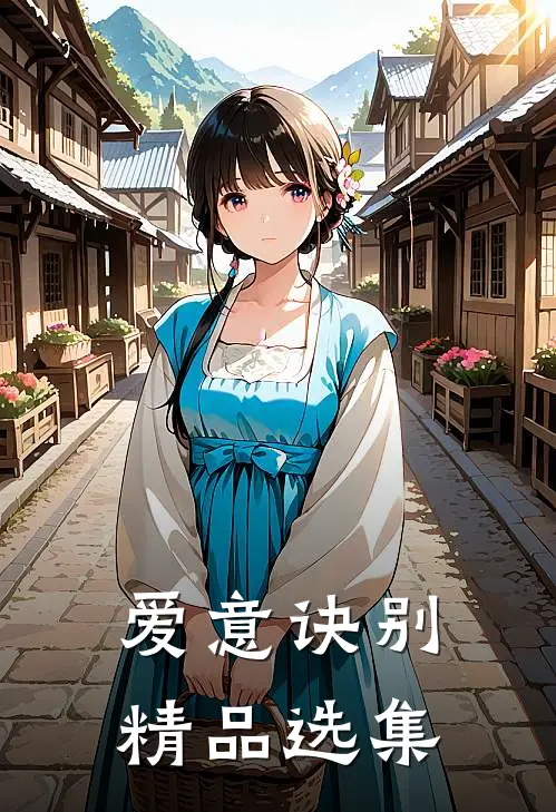 爱意诀别精品选集