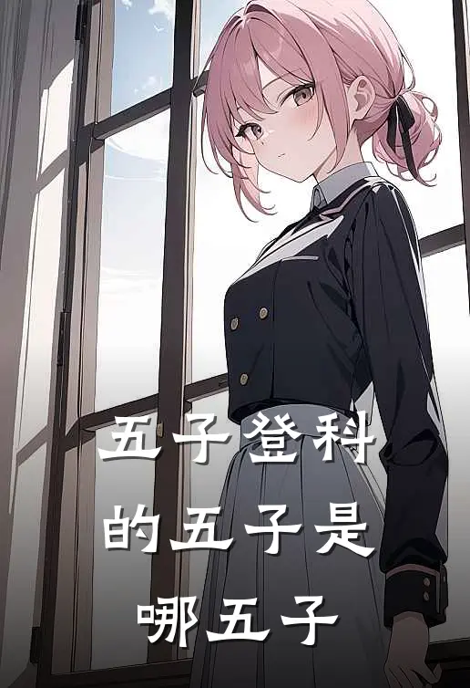 五子登科的五子是哪五子