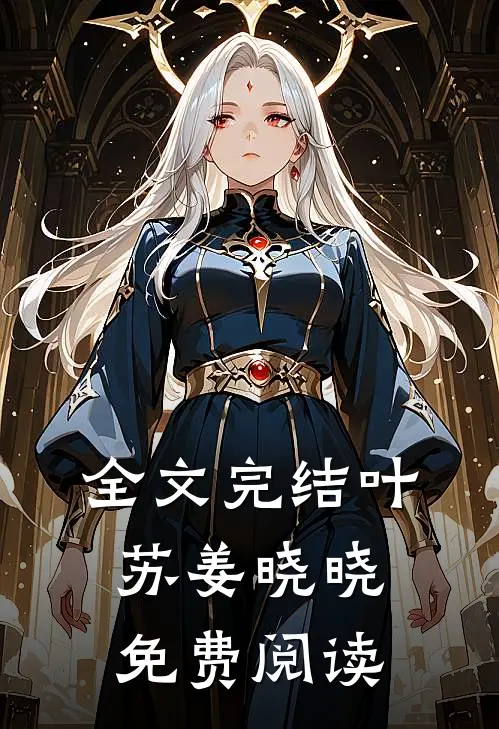 全文完结叶苏姜晓晓免费阅读