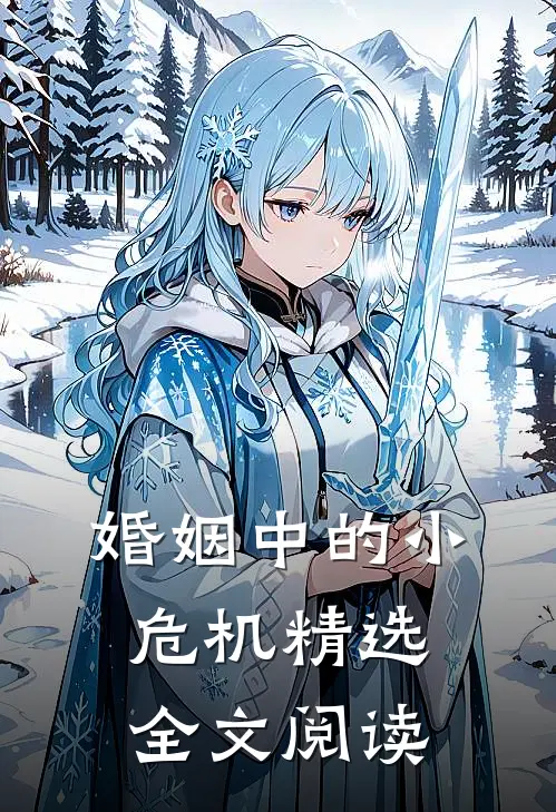 婚姻中的小危机精选全文阅读