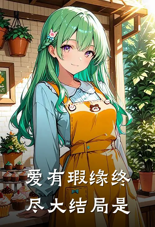 爱有瑕缘终尽大结局是