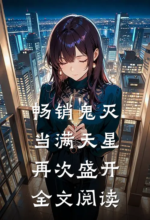 畅销鬼灭当满天星再次盛开全文阅读