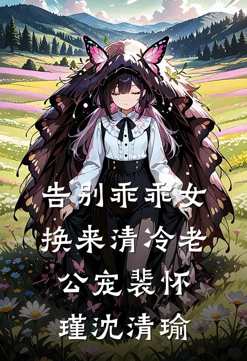 告别乖乖女换来清冷老公宠裴怀瑾沈清瑜