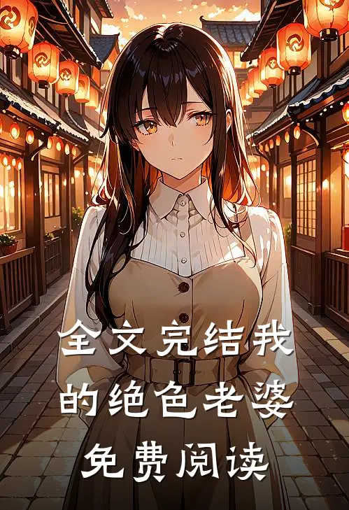 全文完结我的绝色老婆免费阅读