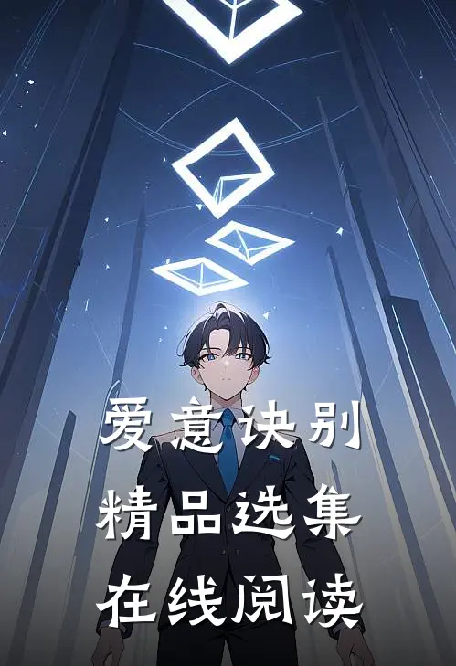 爱意诀别精品选集在线阅读