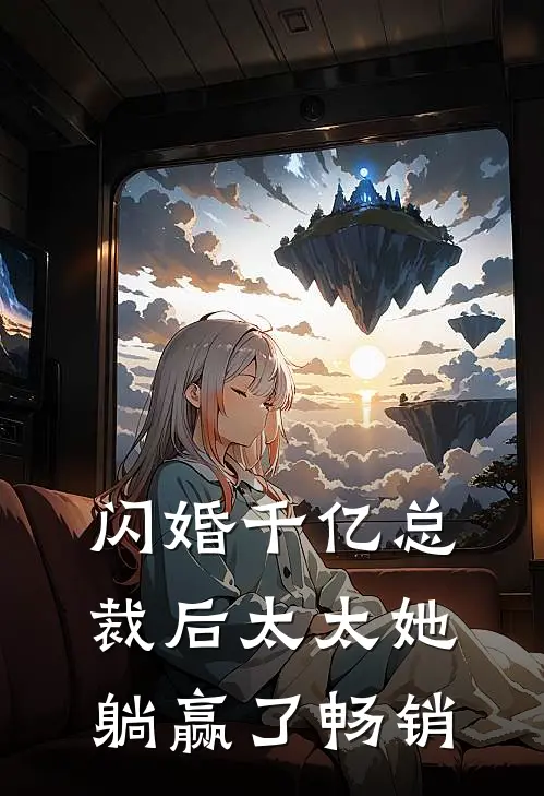 闪婚千亿总裁后太太她躺赢了畅销